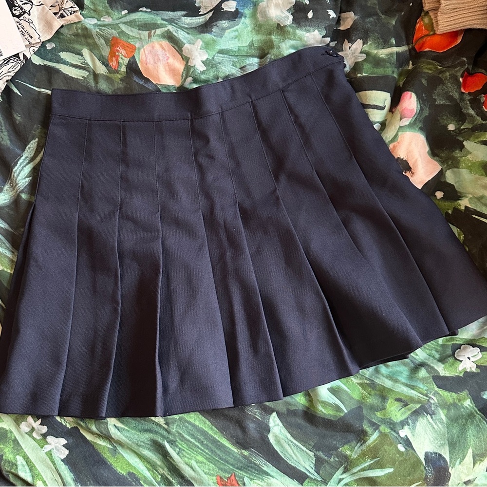 American Apparel Tennis Skirt